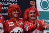 Bild zum Inhalt: Rubens Barrichello: Lewis Hamilton ist besser als Michael Schumacher