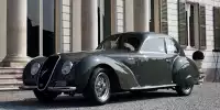 Bild zum Inhalt: Formvollendeter Prototyp: Der Alfa Romeo 6C 2300 Castagna