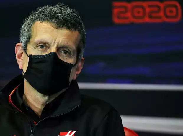 Titel-Bild zur News: Günther Steiner