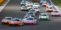 Porsche-Supercup 2020, Start