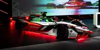 Audi e-tron FE07