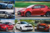 Top Ten: Die PS-stärksten Kleinwagen auf dem Markt