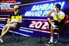 Esteban Ocon: Daniel Ricciardo hat sich bei mir entschuldigt
