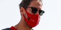 Bild zum Inhalt: Sebastian Vettel: Kein vorzeitiger Aston-Martin-Test mit 2018er-Chassis