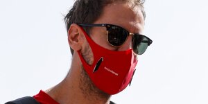 Sebastian Vettel: Kein vorzeitiger Aston-Martin-Test mit 2018er-Chassis