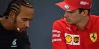 Bild zum Inhalt: Warum Lewis Hamilton nicht zu Ferrari gewechselt ist