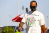 Bild zum Inhalt: Lewis Hamilton: Noch keine Zeit, die ganzen Nachrichten zu beantworten