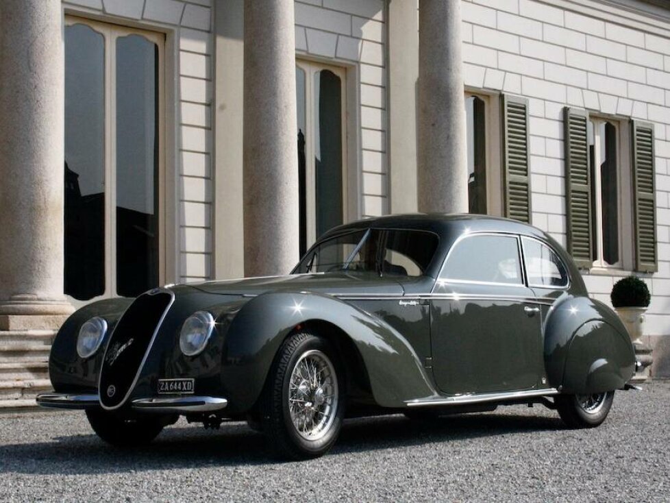 Alfa Romeo 6C 2300 Castagna