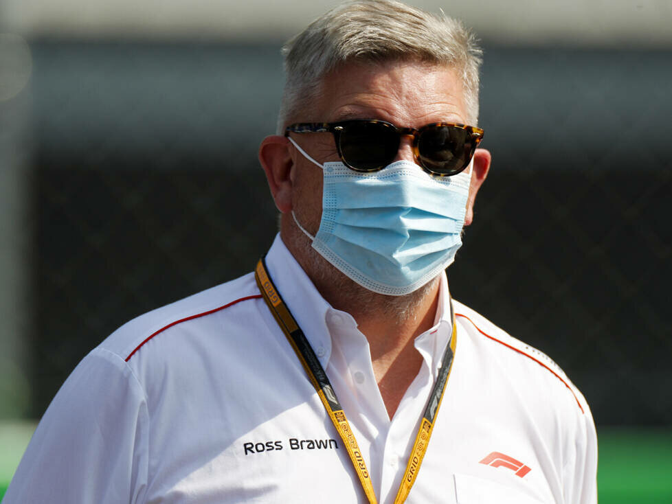 Ross Brawn