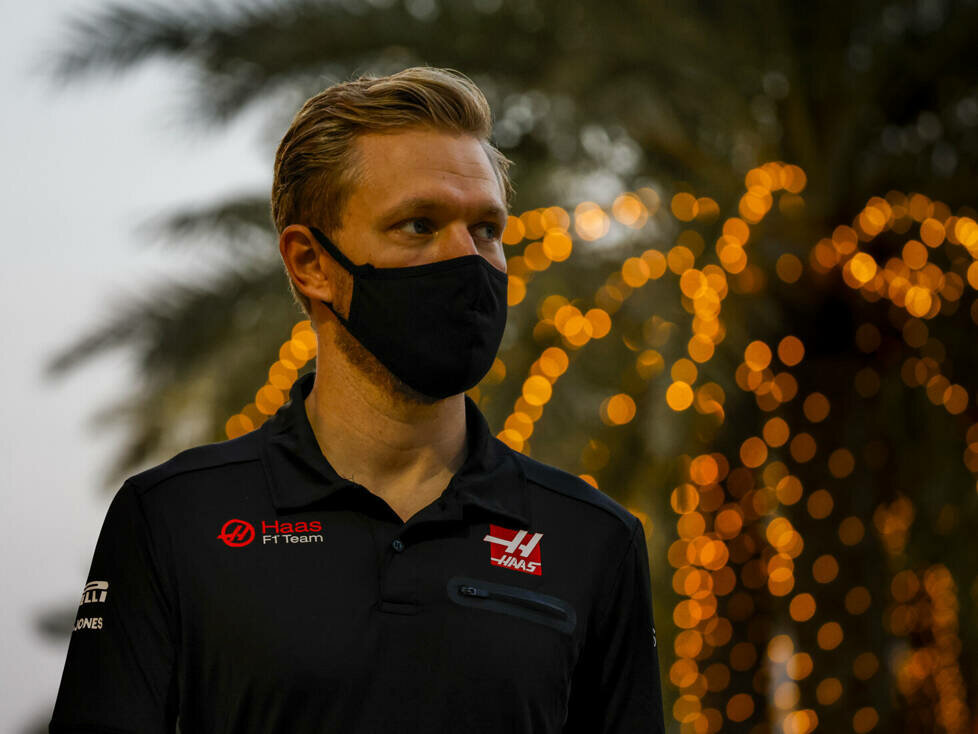 Kevin Magnussen
