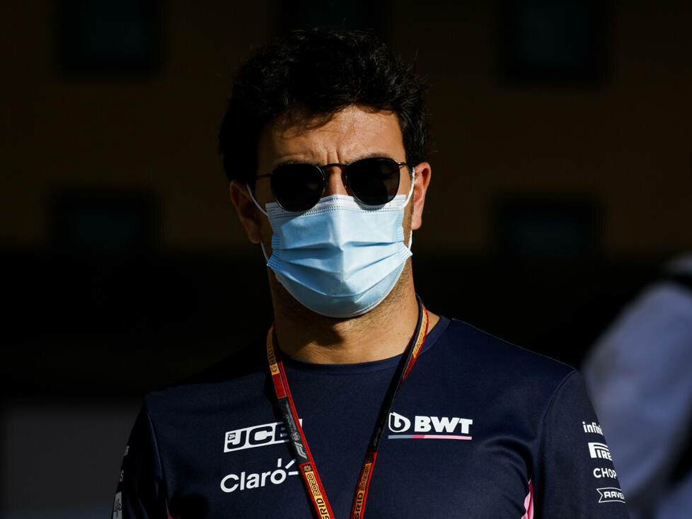 Sergio Perez