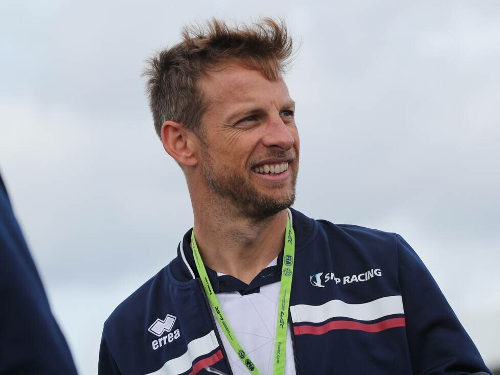 Jenson Button