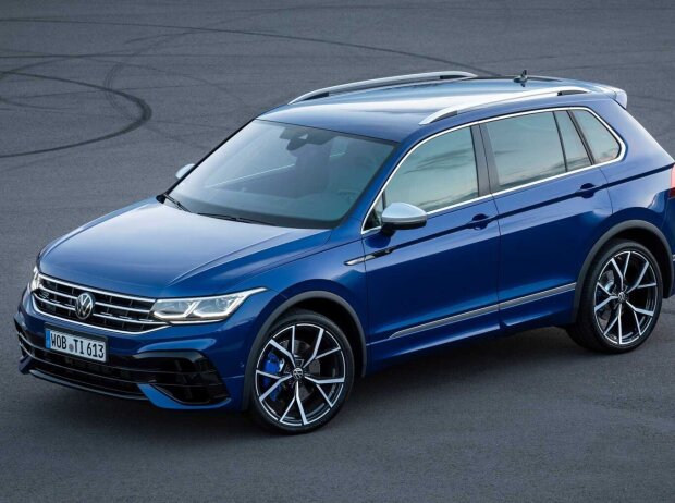 VW Tiguan R (2020)