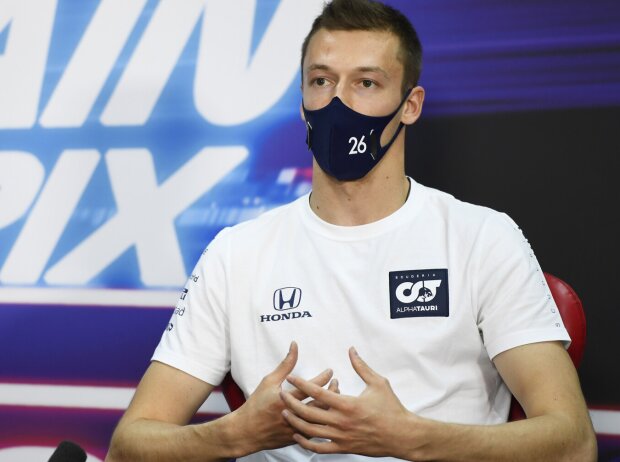 Daniil Kwjat Daniil Kwjat