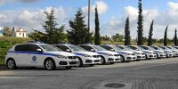 Bild zum Inhalt: Neue Peugeot 308 für die griechische Polizei