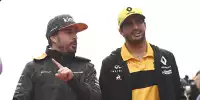 Bild zum Inhalt: Sainz schlägt vor: Extratest für Fahrer in neuen Teams