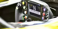 Lenkrad am Renault R.S.19 von 2019