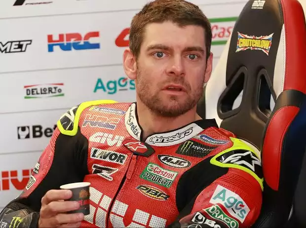 Cal Crutchlow Titel-Bild zur News: Cal Crutchlow