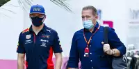 Max Verstappen, Jos Verstappen