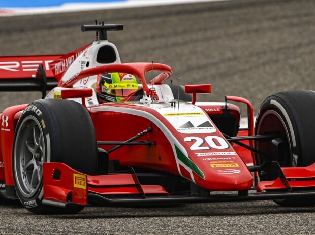 Mick Schumacher Mick Schumacher