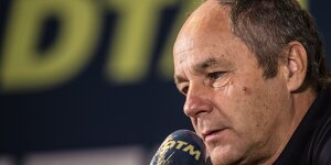 Gerhard Berger hinterfragt Kampf um die DTM: "Rede ich mir was schön?"
