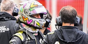 McLaren: Kein vorzeitiger Formel-1-Test für Daniel Ricciardo