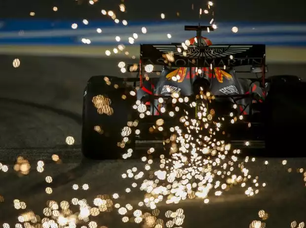 Titel-Bild zur News: Max Verstappen
