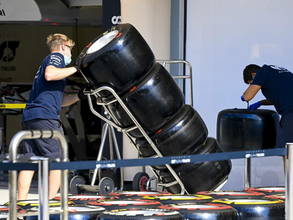 Pirelli-Reifen