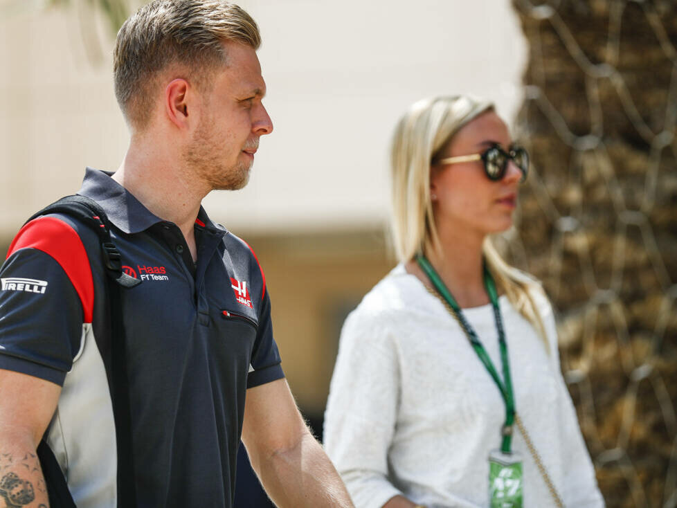 Kevin Magnussen