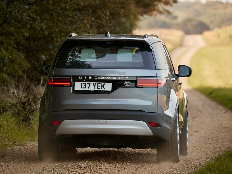 Land Rover Discovery (2021)