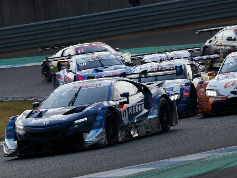 Bertrand Baguette, Koudai Tsukakoshi