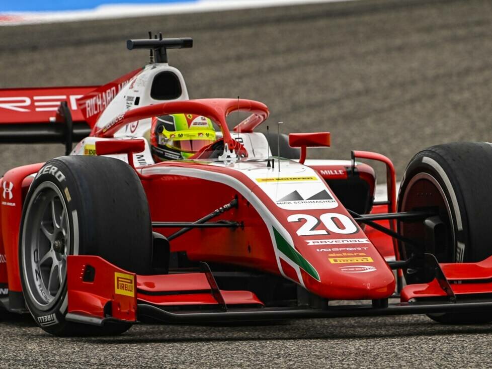 Mick Schumacher