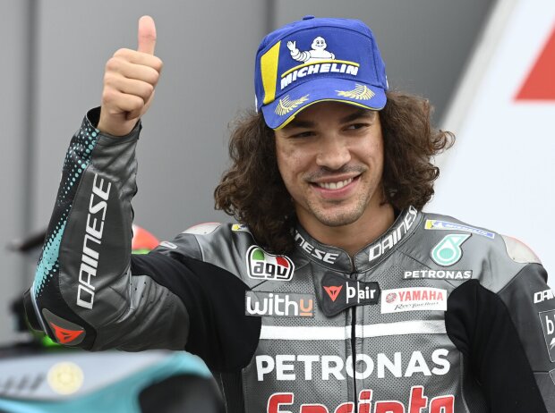 Franco Morbidelli Franco Morbidelli