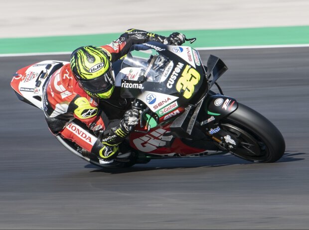 Cal Crutchlow Cal Crutchlow