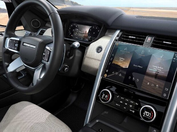 Land Rover Discovery (2021) Land Rover Discovery (2021)