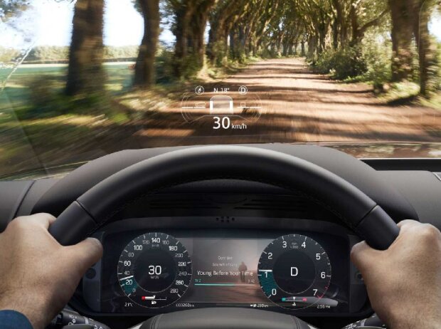 Land Rover Discovery (2021) Land Rover Discovery (2021)