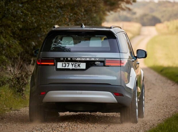 Land Rover Discovery (2021) Land Rover Discovery (2021)