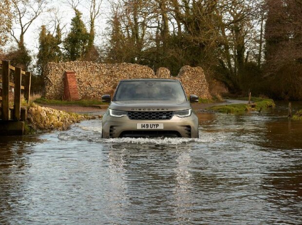 Land Rover Discovery (2021) Land Rover Discovery (2021)