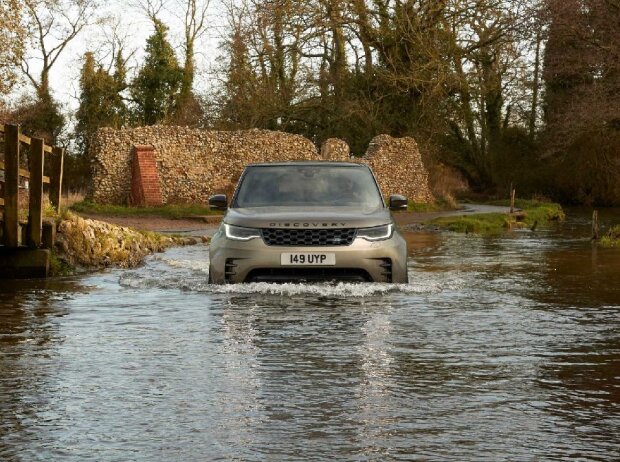 Land Rover Discovery (2021)