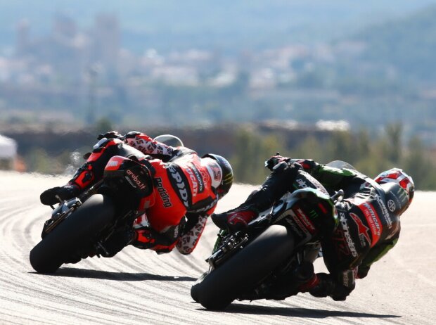 Scott Redding, Jonathan Rea