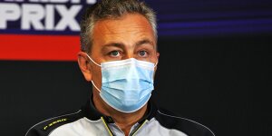 So reagiert Pirelli auf die harsche Kritik an den neuen Reifen