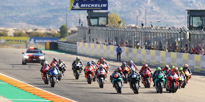 Motogp Kalender 2021 Es Ware Ein Traum Wenn Wir Das Erfullen Konnen