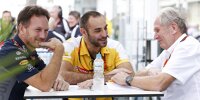 Bild zum Inhalt: Überraschende Wende pro Red Bull: Nach Ferrari kippt auch Renault!