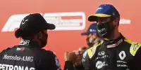 Lewis Hamilton, Daniel Ricciardo