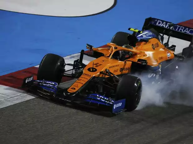 Lando Norris Titel-Bild zur News: Lando Norris