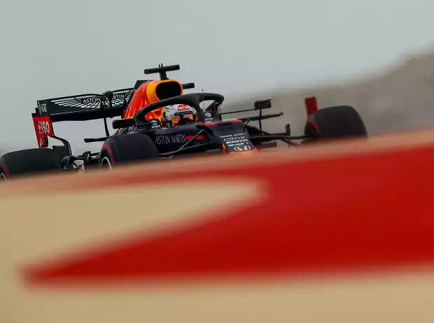 Max Verstappen Titel-Bild zur News: Max Verstappen