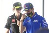 Generationenwechsel in der MotoGP: Wie Valentino Rossi ihn bewertet