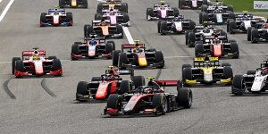 Ilott über Schumachers Starts: "Verstehe nicht, wie er das hinbekommt"