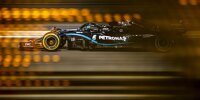Bild zum Inhalt: F1 Bahrain 2020: So hat "Reifenflüsterer" Lewis Hamilton die Pole erobert