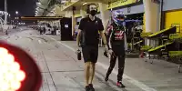 Bild zum Inhalt: Haas am Ende des Feldes: "Keine Überraschung" für Grosjean